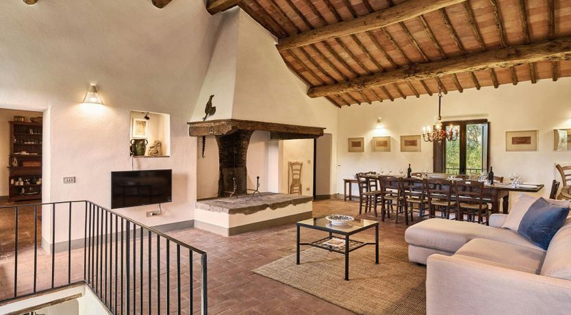 Photo of Tuscan Cypresses