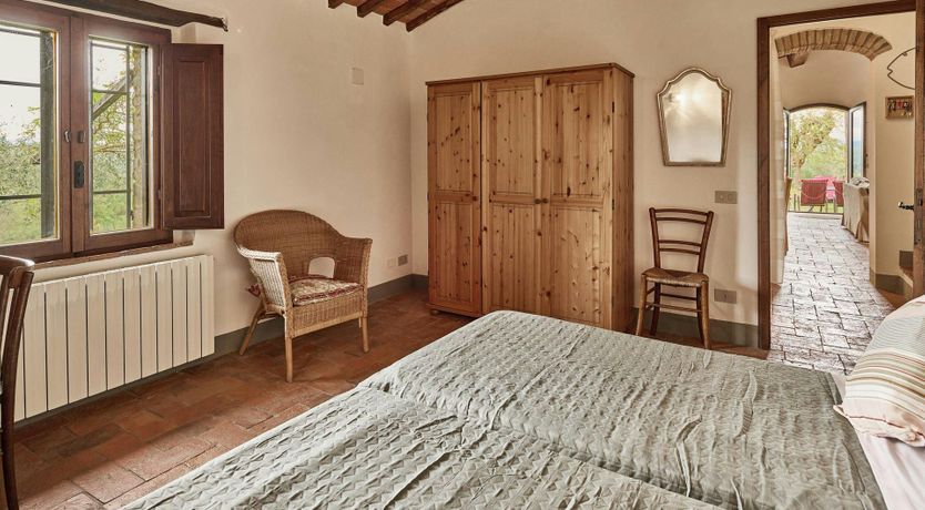 Photo of Tuscan Cypresses