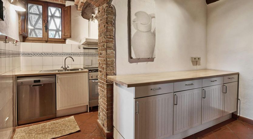 Photo of Tuscan Cypresses