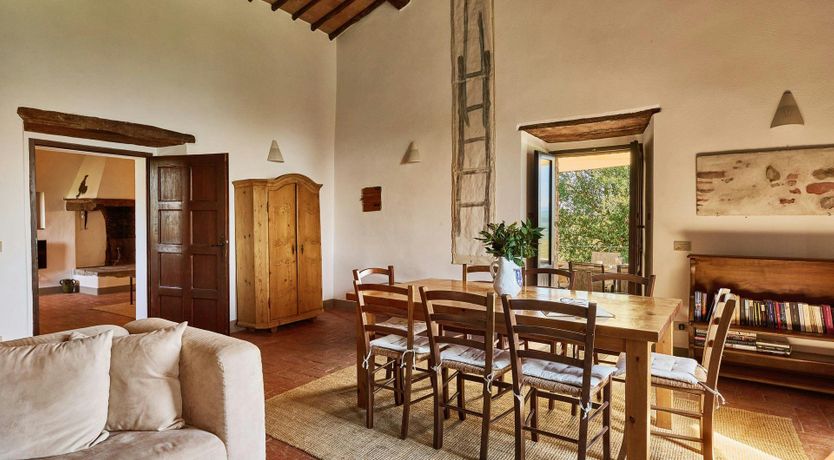 Photo of Tuscan Cypresses