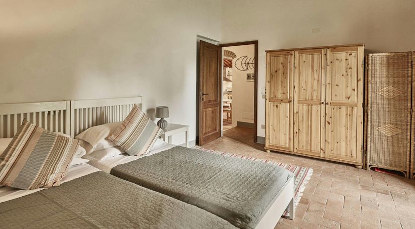 Photo of Tuscan Cypresses