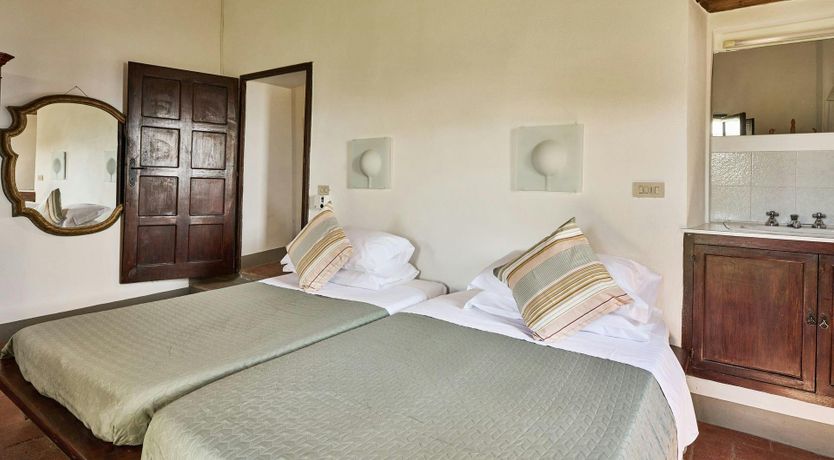 Photo of Tuscan Cypresses