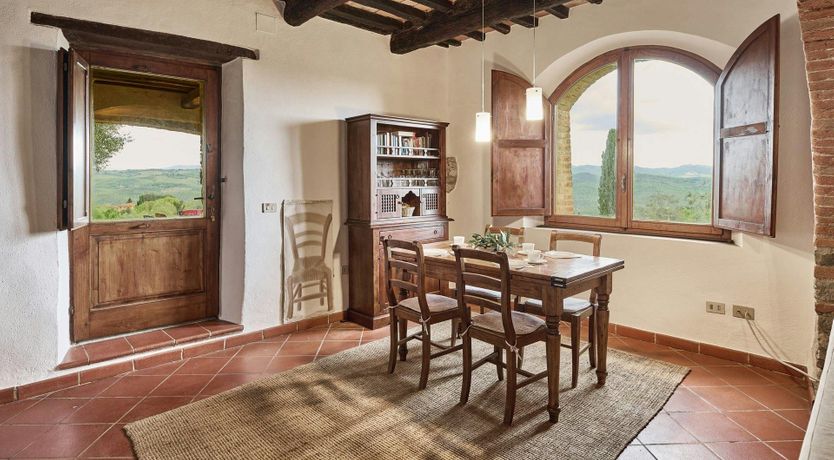 Photo of Tuscan Cypresses