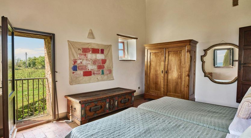 Photo of Tuscan Cypresses