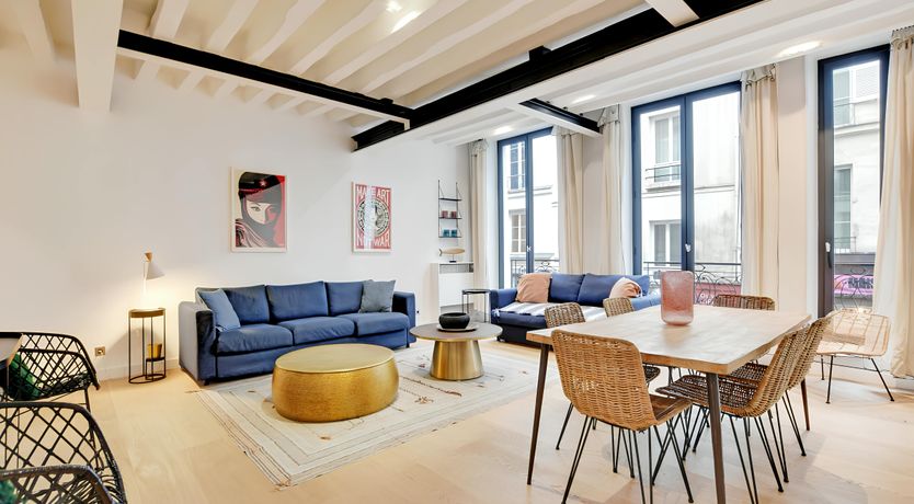 Photo of Modern Parisian