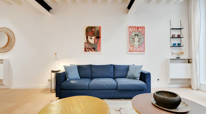 Photo of Modern Parisian