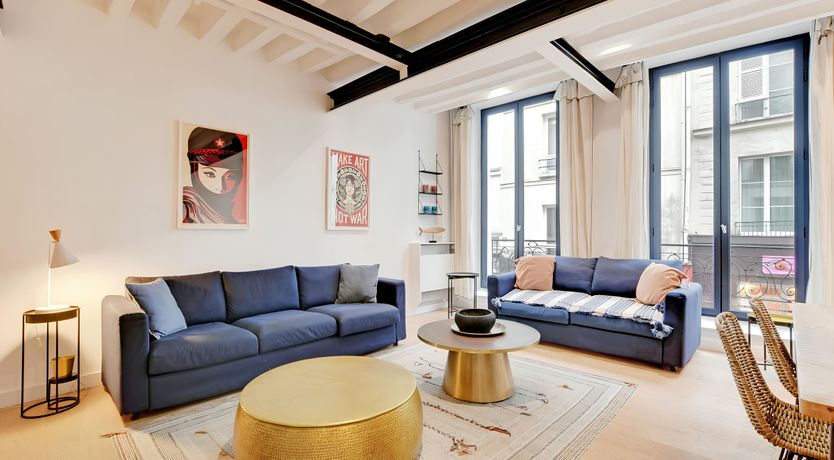 Photo of Modern Parisian