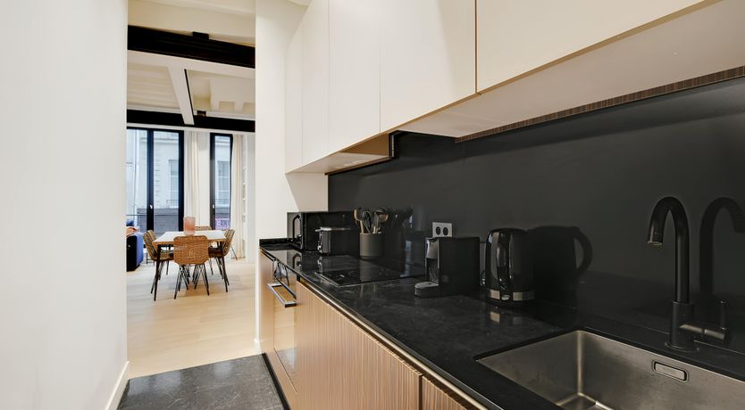 Photo of Modern Parisian