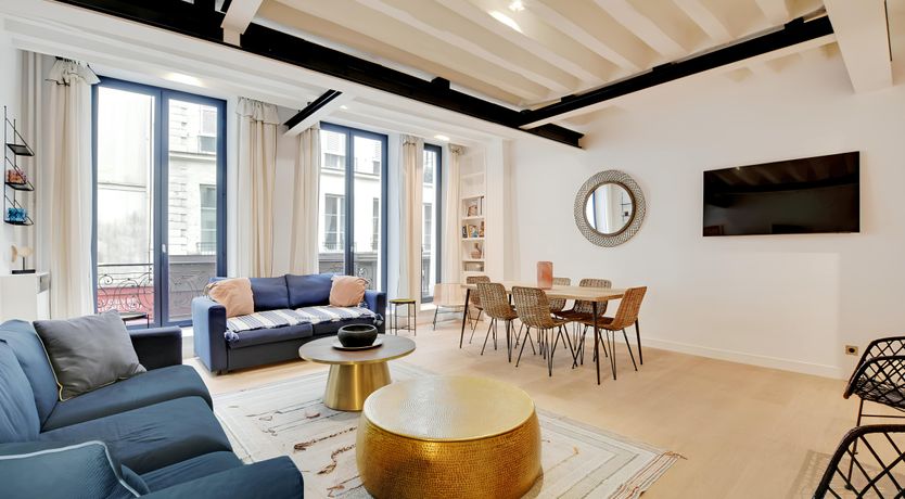 Photo of Modern Parisian