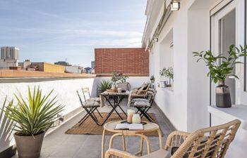 Sun-Kissed in Spain Holiday Home