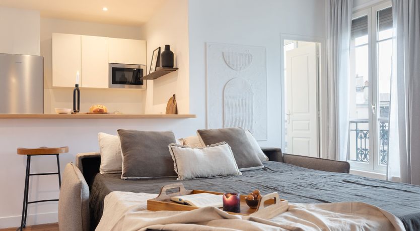 Photo of A Parisian Treat