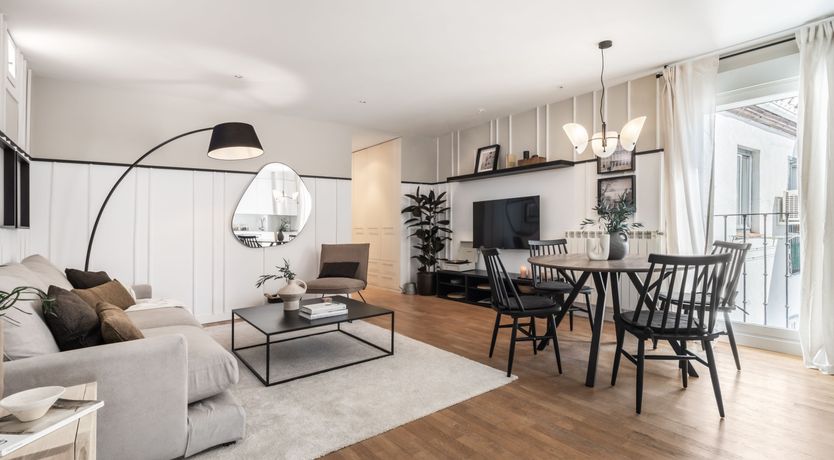 Photo of A Madrid Masquerade