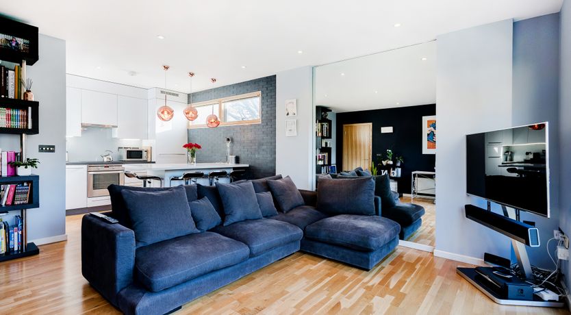 Photo of Bermondsey Blue