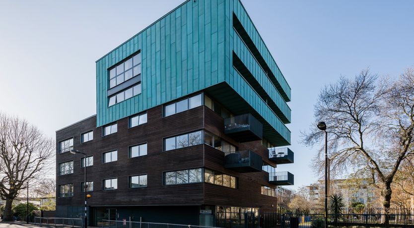 Photo of Bermondsey Blue