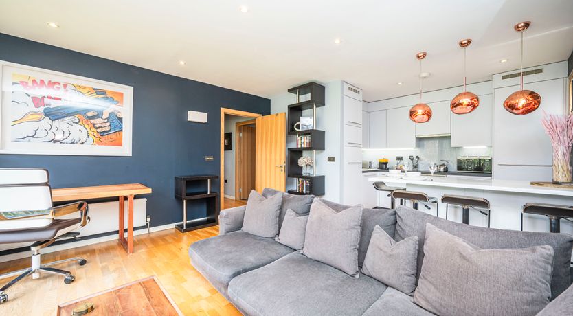 Photo of Bermondsey Blue