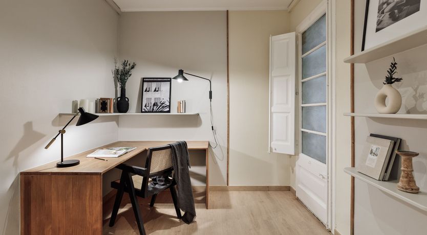 Photo of An Eixample Surprise