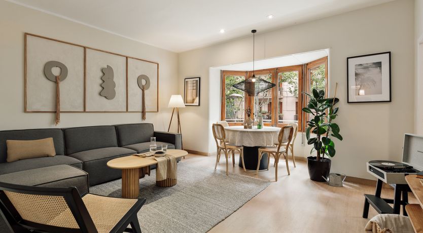 Photo of An Eixample Surprise