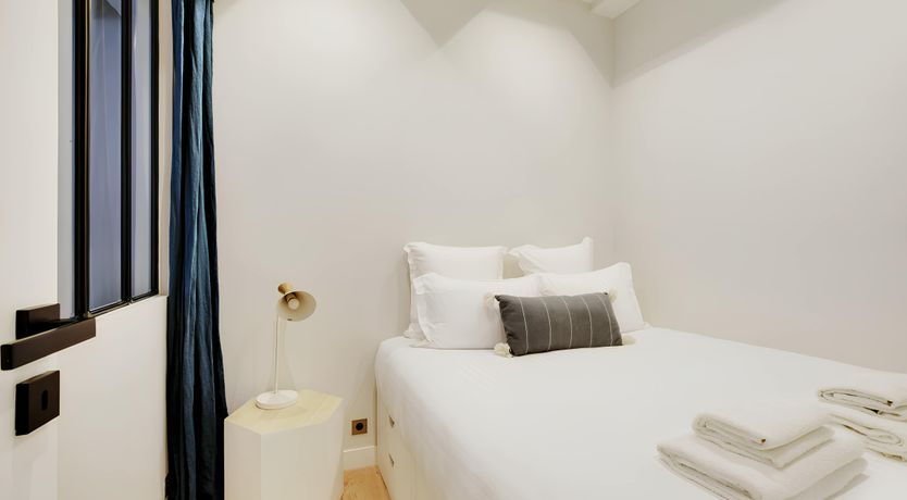 Photo of White Beams