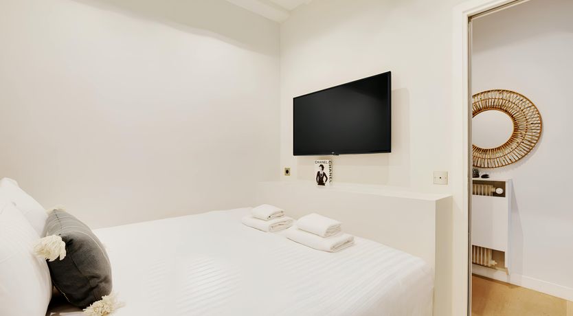 Photo of White Beams