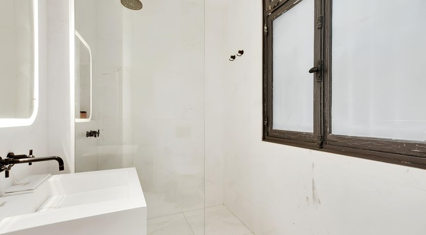 Photo of White Beams