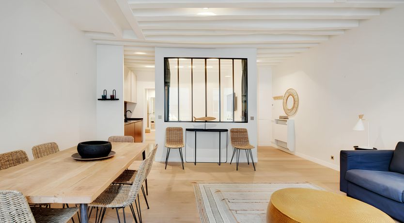 Photo of White Beams