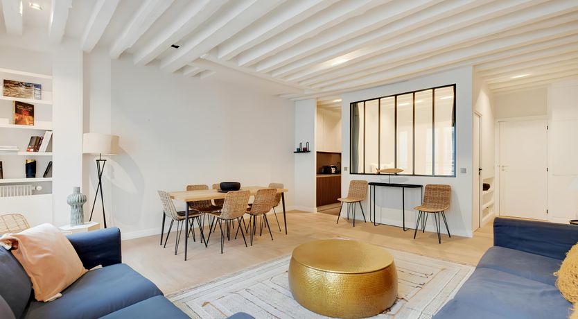 Photo of White Beams