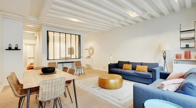 Photo of White Beams