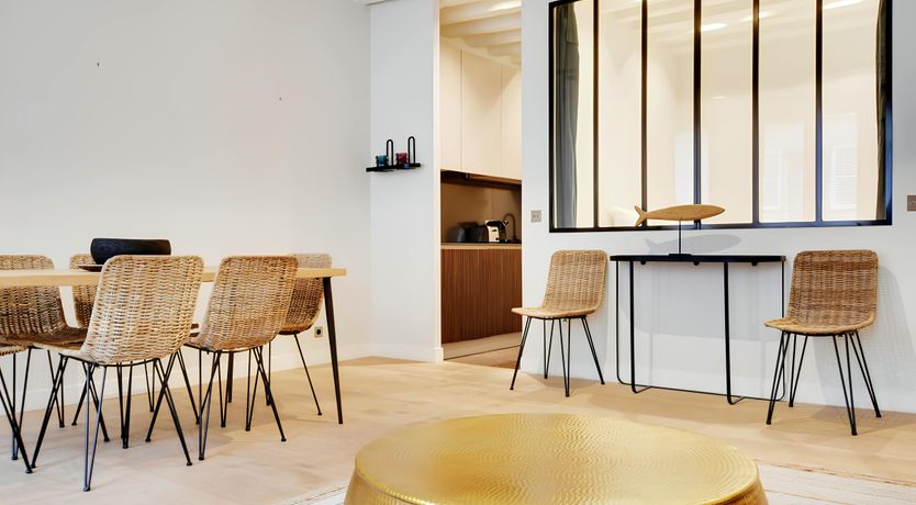 Photo of White Beams