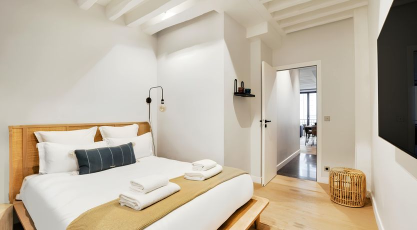 Photo of White Beams