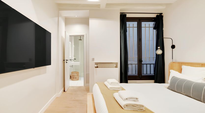 Photo of White Beams