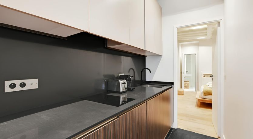 Photo of White Beams