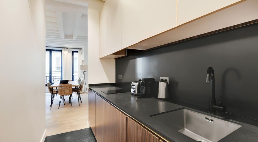 Photo of White Beams