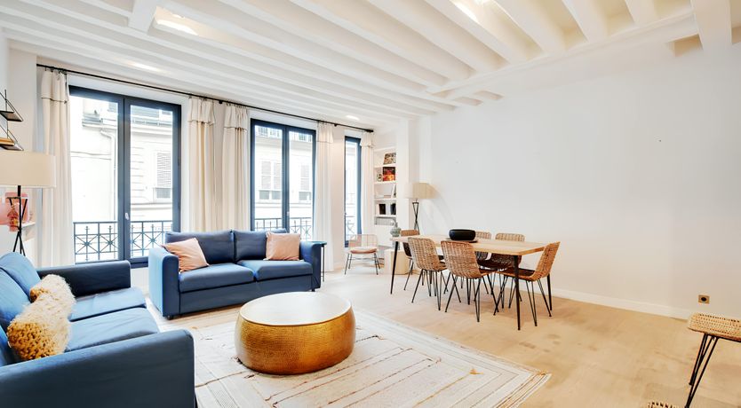 Photo of White Beams