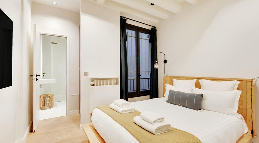 Photo of White Beams