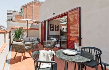 Barcelonan Breeze Holiday Home