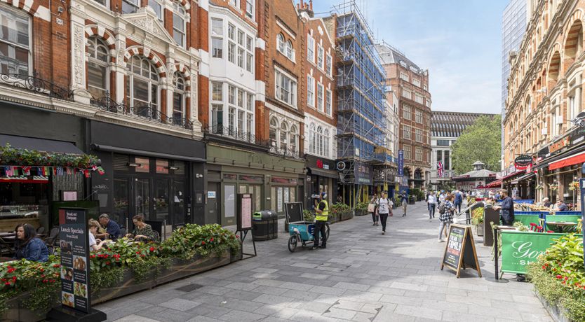 Photo of The Royal Ascent