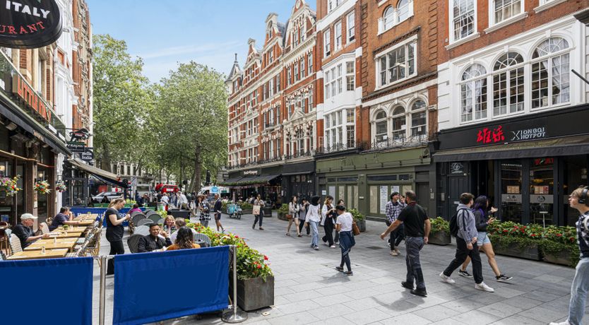 Photo of The Royal Ascent