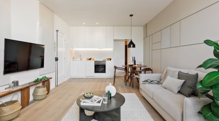 Photo of Modernist Moon