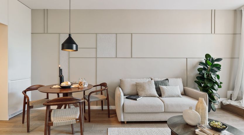 Photo of Modernist Moon