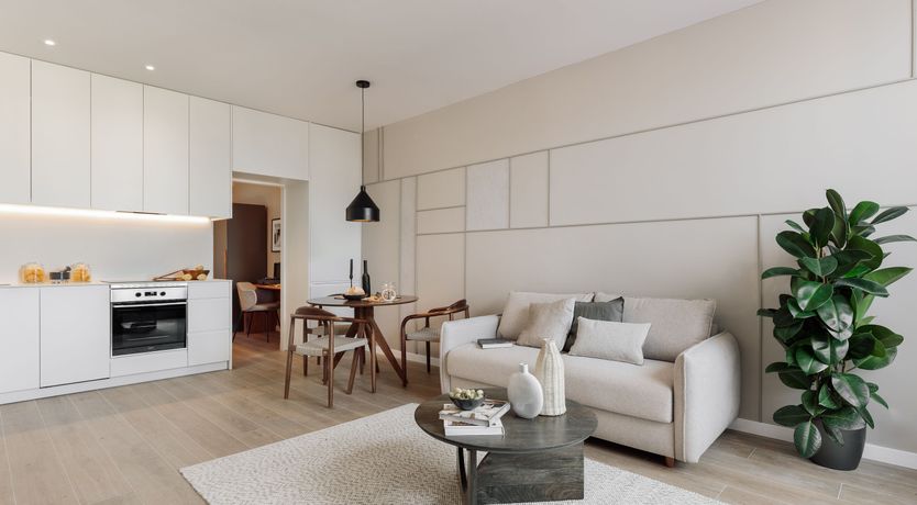 Photo of Modernist Moon