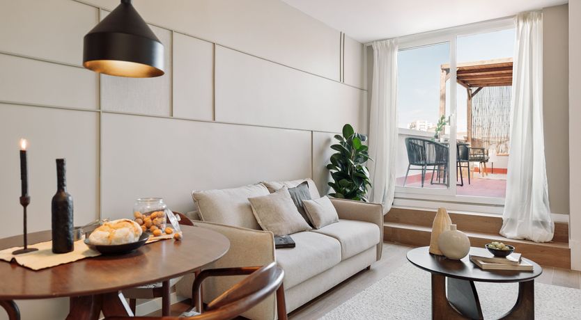 Photo of Modernist Moon