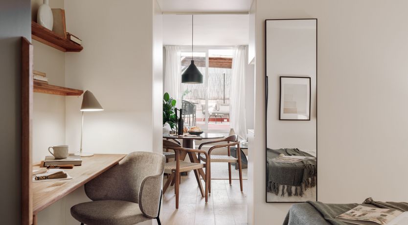 Photo of Modernist Moon