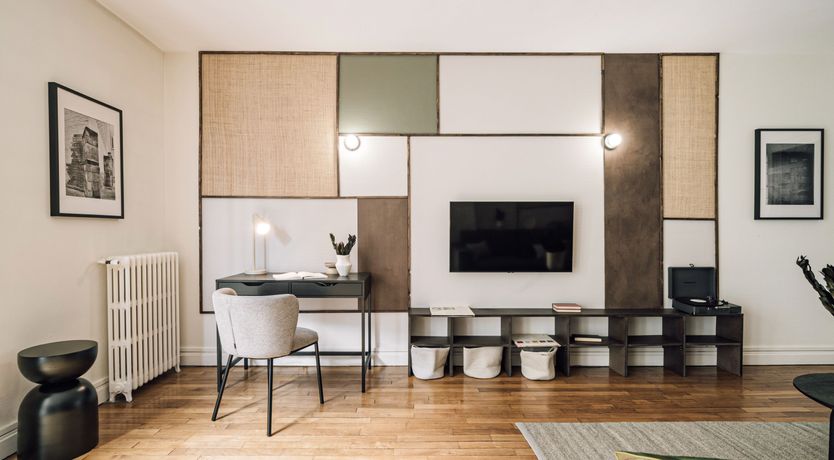 Photo of A Paris Story