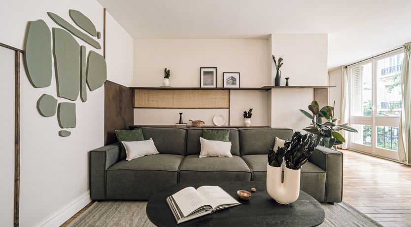 Photo of A Paris Story