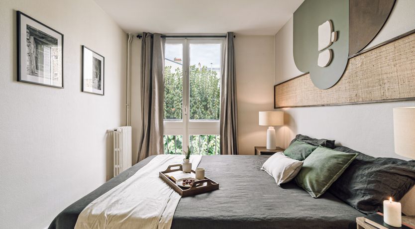 Photo of A Paris Story