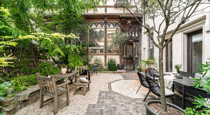 Photo of Courtyard Solace