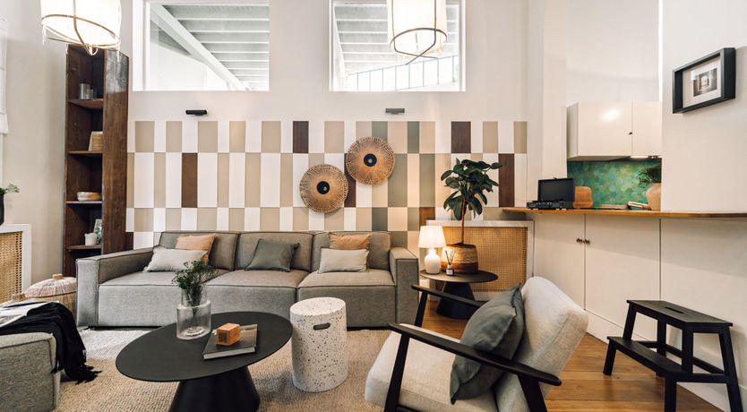 Photo of Courtyard Solace