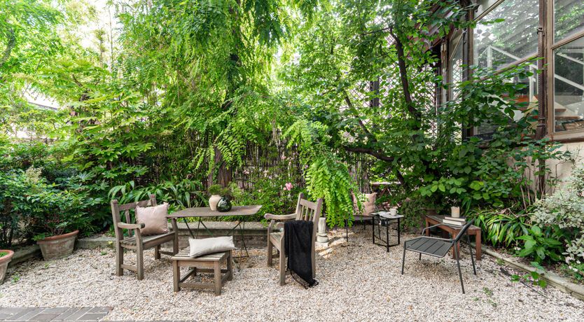 Photo of Courtyard Solace