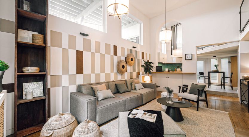 Photo of Courtyard Solace