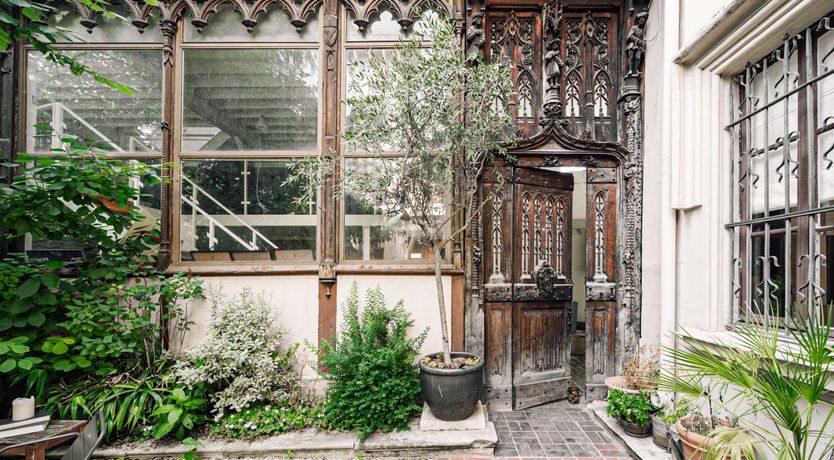 Photo of Courtyard Solace